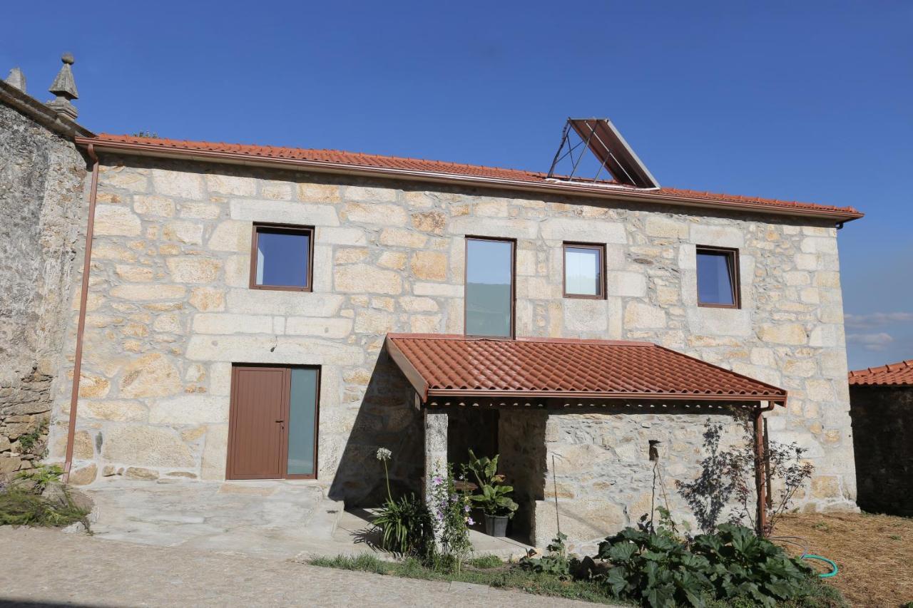 Quinta De Boucas Villa Cabeceiras de Basto Exterior photo